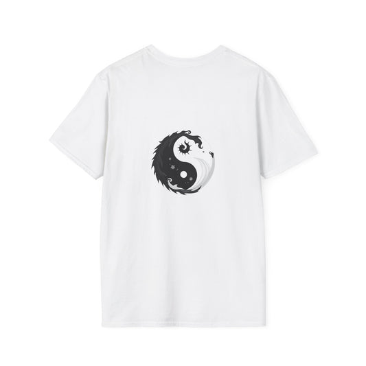 Minimalist CG Unisex Softstyle T-Shirt - Casual Everyday Wear