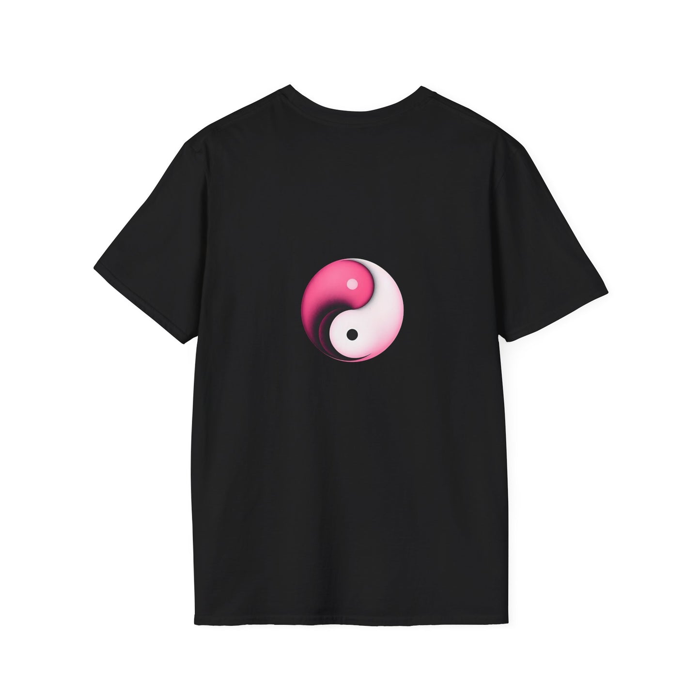 Unisex Softstyle T-Shirt with CG Logo | Casual Everyday Wear