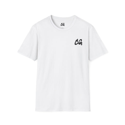 Minimalist CG Unisex Softstyle T-Shirt - Casual Everyday Wear
